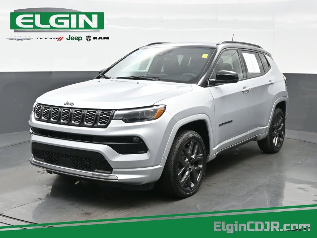 2024 Jeep Compass Limited 4WD