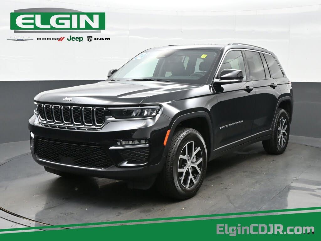 2024 Jeep Grand Cherokee Limited 4WD