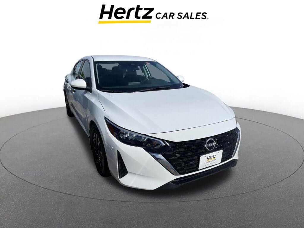 2024 Nissan Sentra S FWD