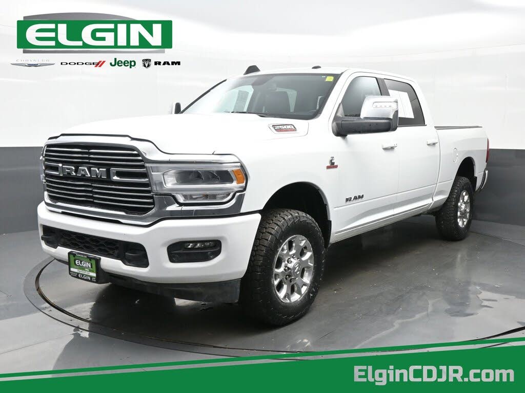 2024 RAM 2500 Laramie Crew Cab 4WD