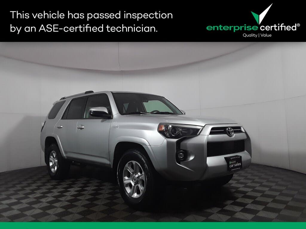 2024 Toyota 4Runner SR5 RWD