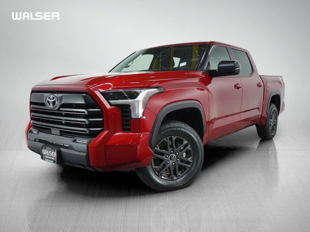 2024 Toyota Tundra SR5 CrewMax Cab 4WD