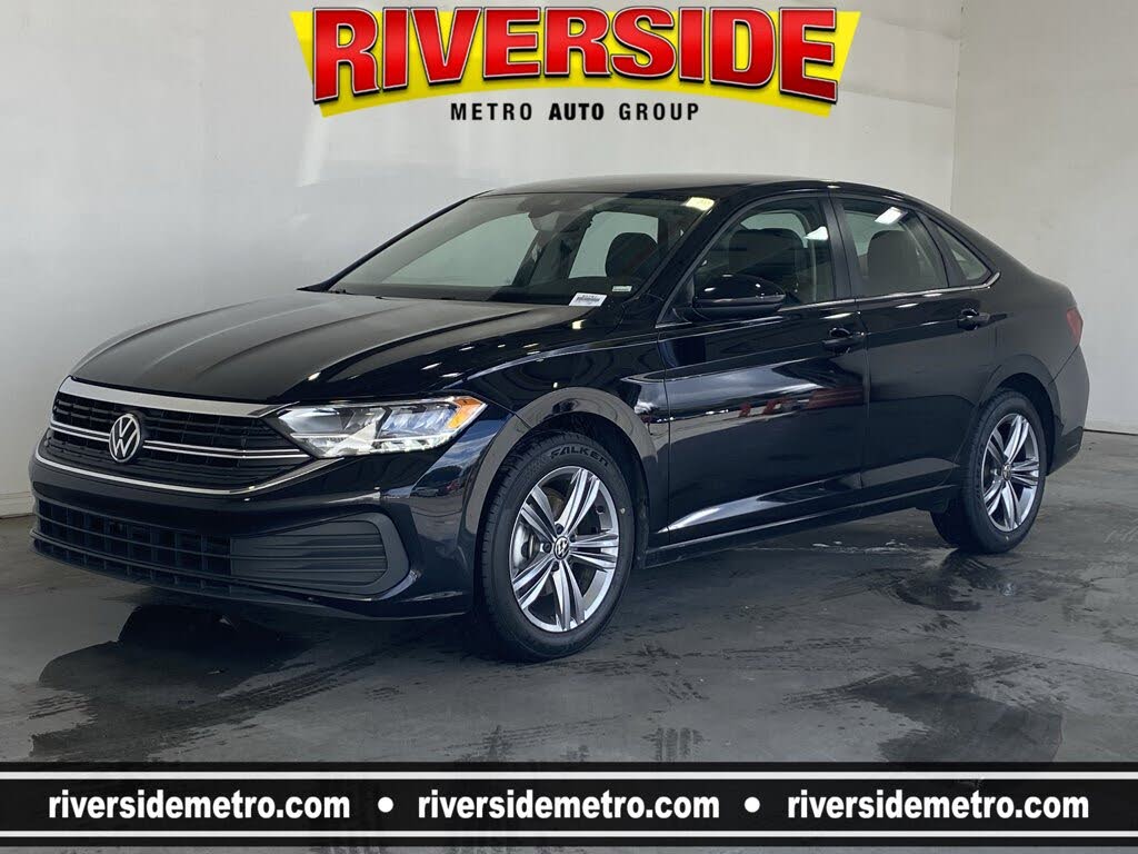 2024 Volkswagen Jetta SE FWD