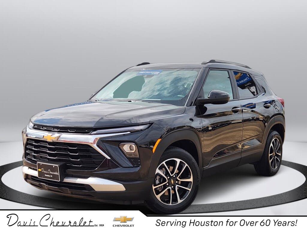 2025 Chevrolet Trailblazer LT FWD