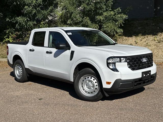 2025 Ford Maverick XL SuperCrew FWD
