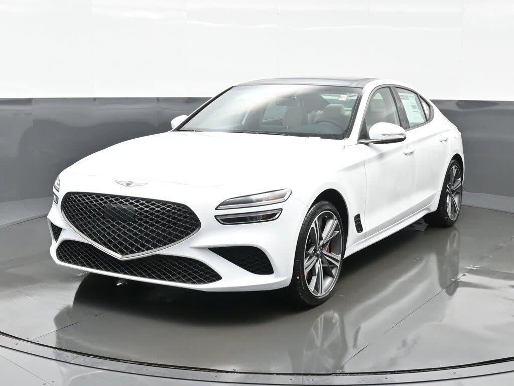 2025 Genesis G70 2.5T Standard RWD