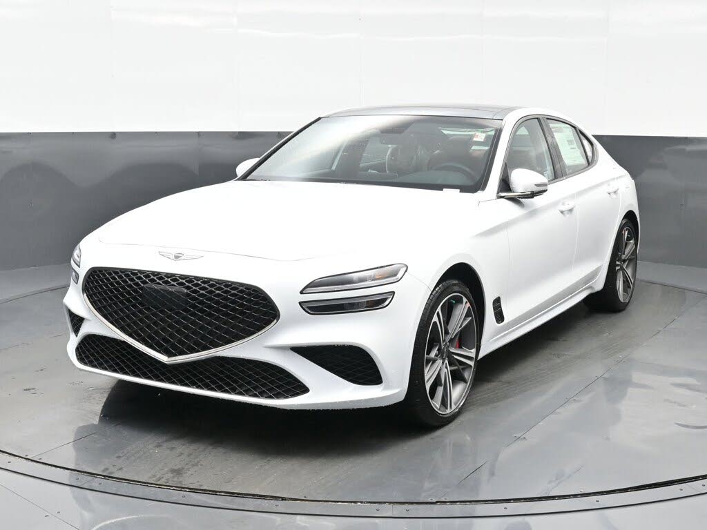 2025 Genesis G70 2.5T Standard RWD
