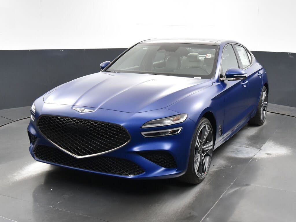 2025 Genesis G70 2.5T Standard RWD