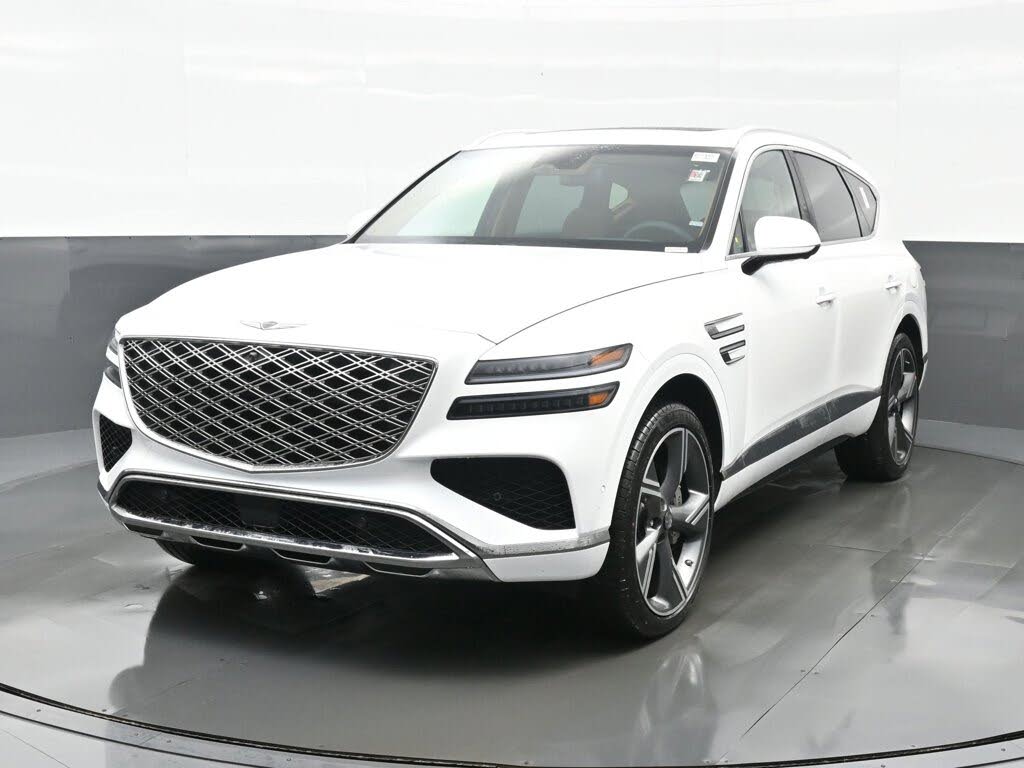 2025 Genesis GV80 3.5T Prestige AWD