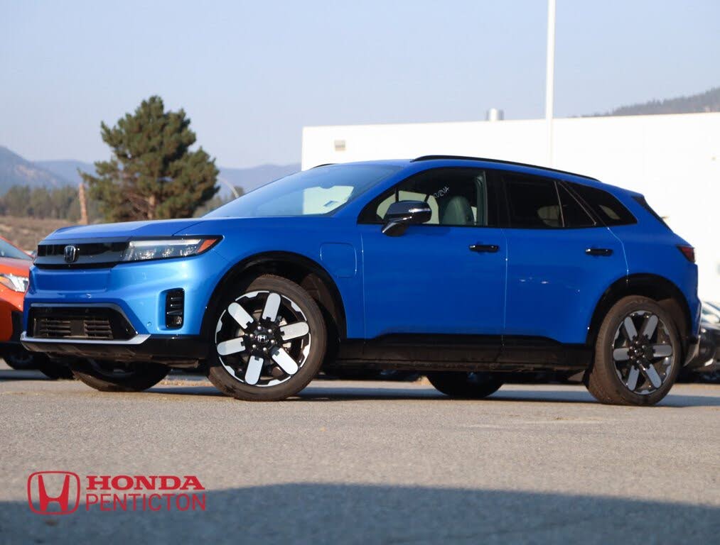 2025 Honda Prologue Elite AWD