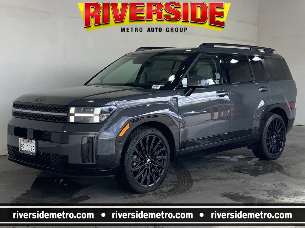 2025 Hyundai Santa Fe Calligraphy FWD