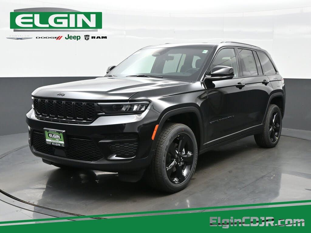 2025 Jeep Grand Cherokee Altitude X 4WD