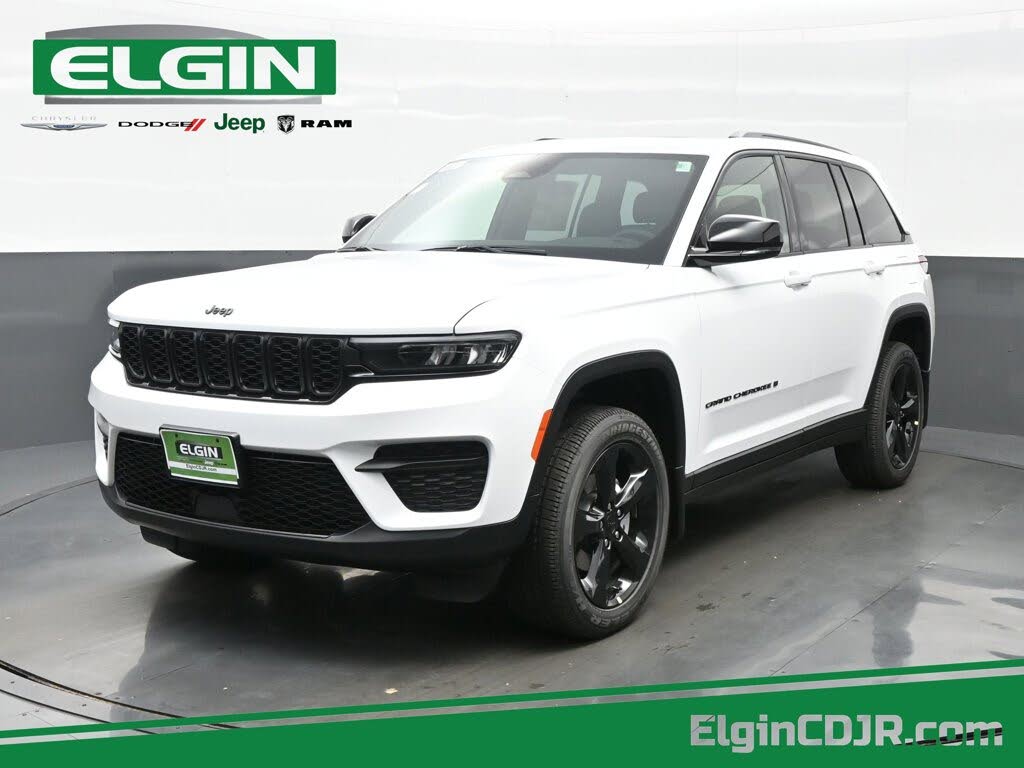 2025 Jeep Grand Cherokee Altitude X 4WD