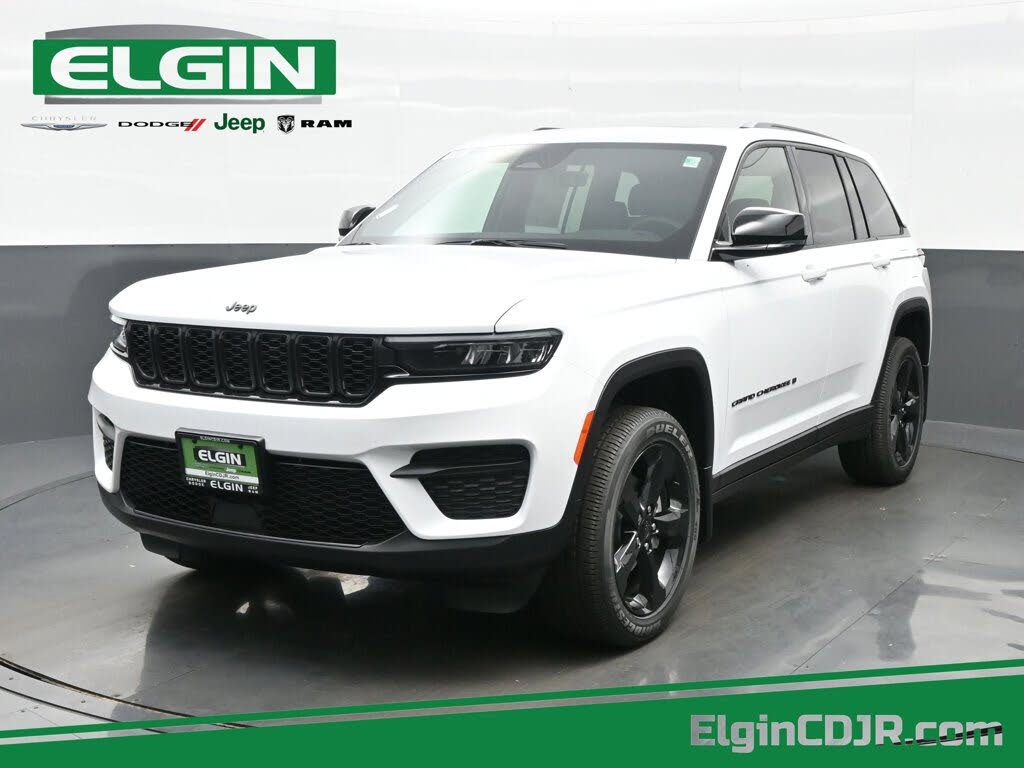 2025 Jeep Grand Cherokee Altitude X 4WD