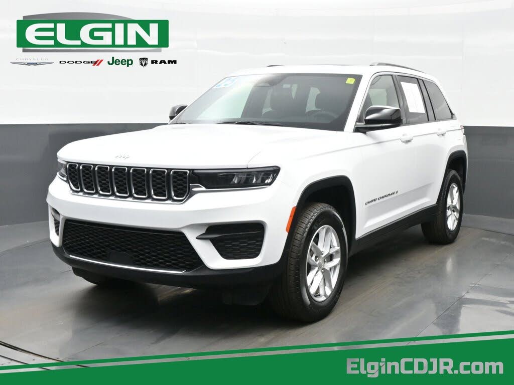 2025 Jeep Grand Cherokee Laredo 4WD