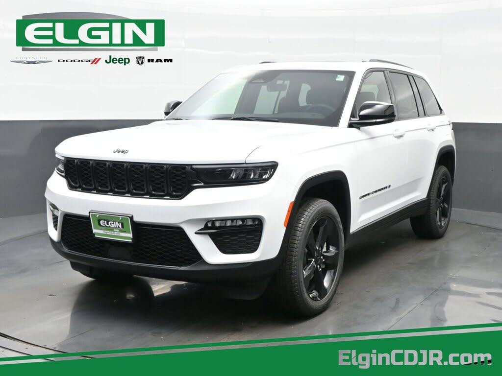 2025 Jeep Grand Cherokee Limited 4WD