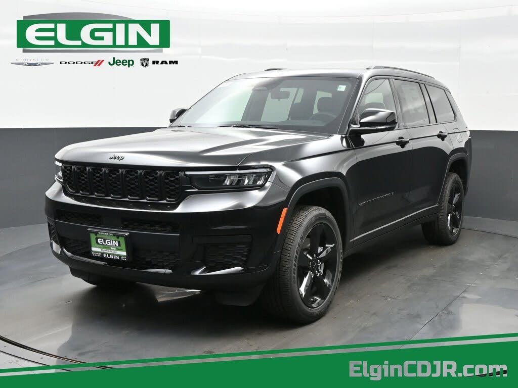 2025 Jeep Grand Cherokee L Altitude X 4WD