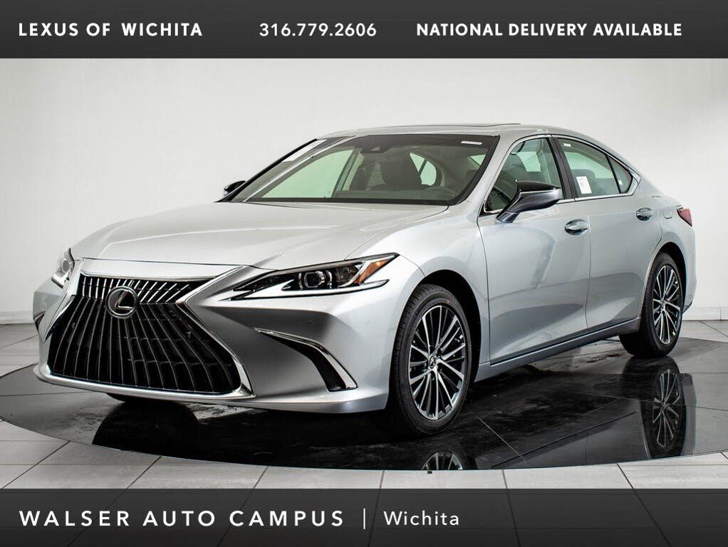 2025 Lexus ES 350 FWD