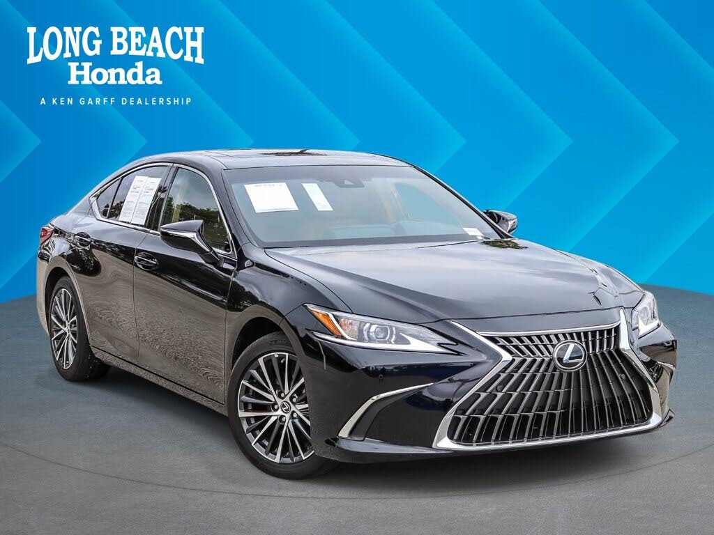 2025 Lexus ES 350 FWD