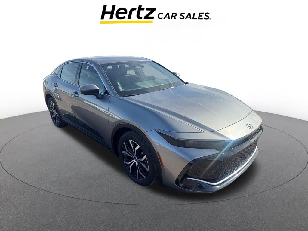 2025 Toyota Crown XLE AWD