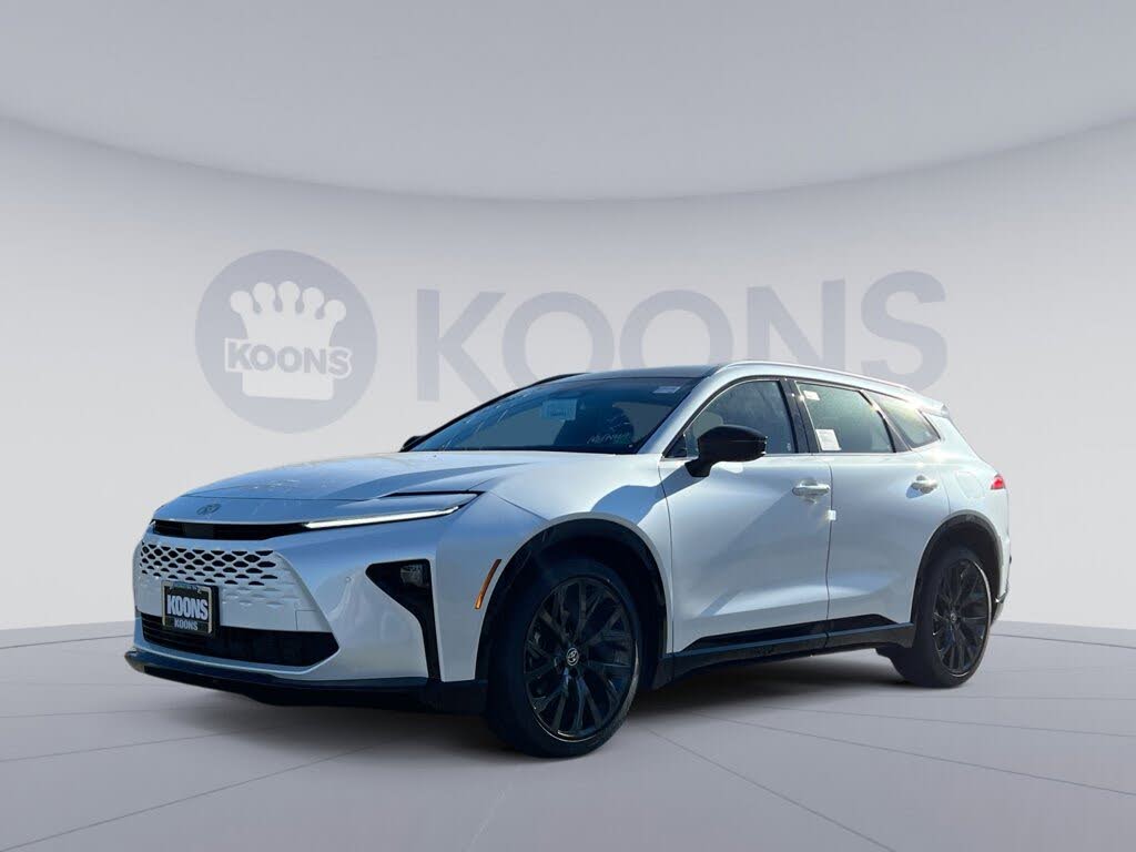 2025 Toyota Crown Signia Limited AWD