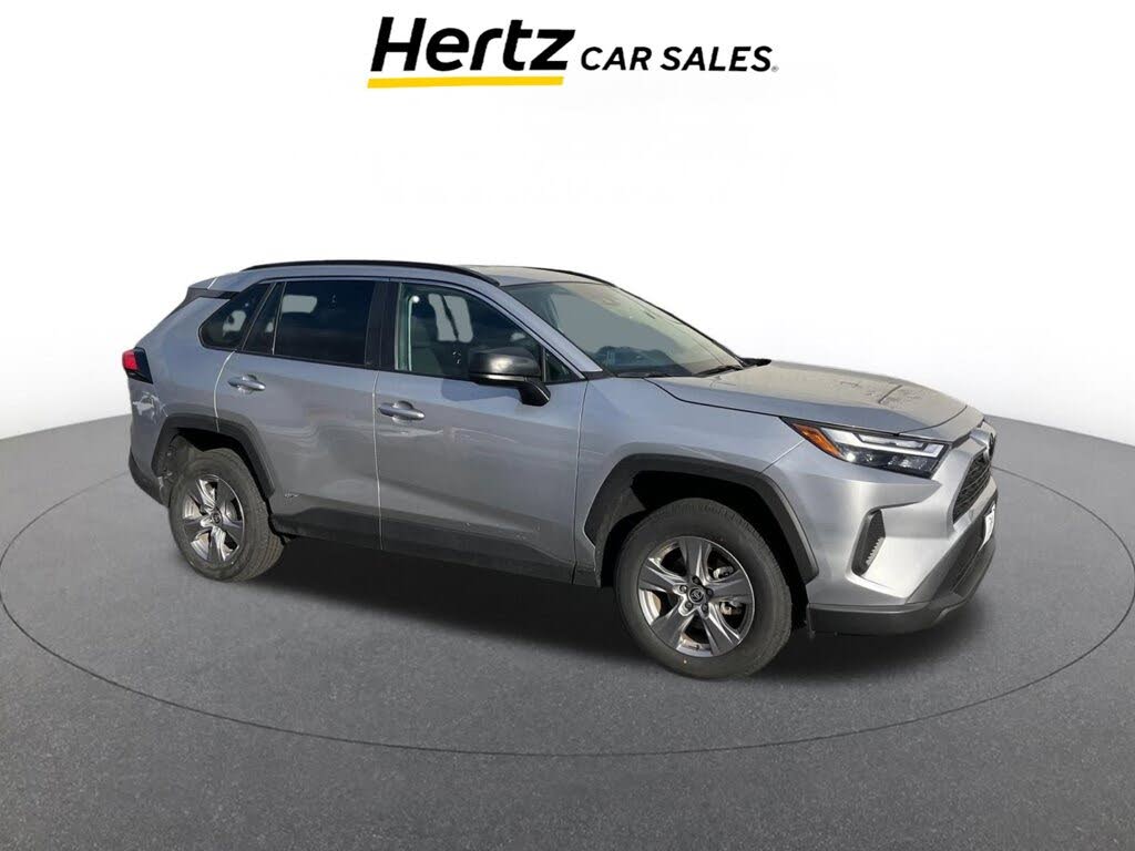 2025 Toyota RAV4 Hybrid LE AWD
