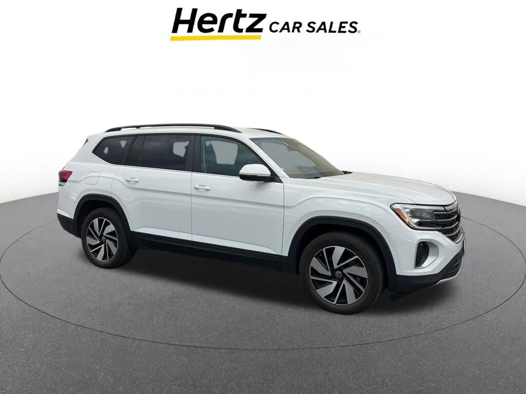 2025 Volkswagen Atlas SE 4Motion with Technology