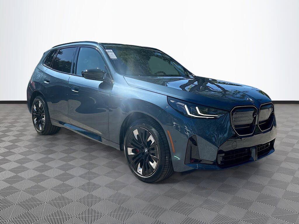 2026 BMW X3 M50 AWD