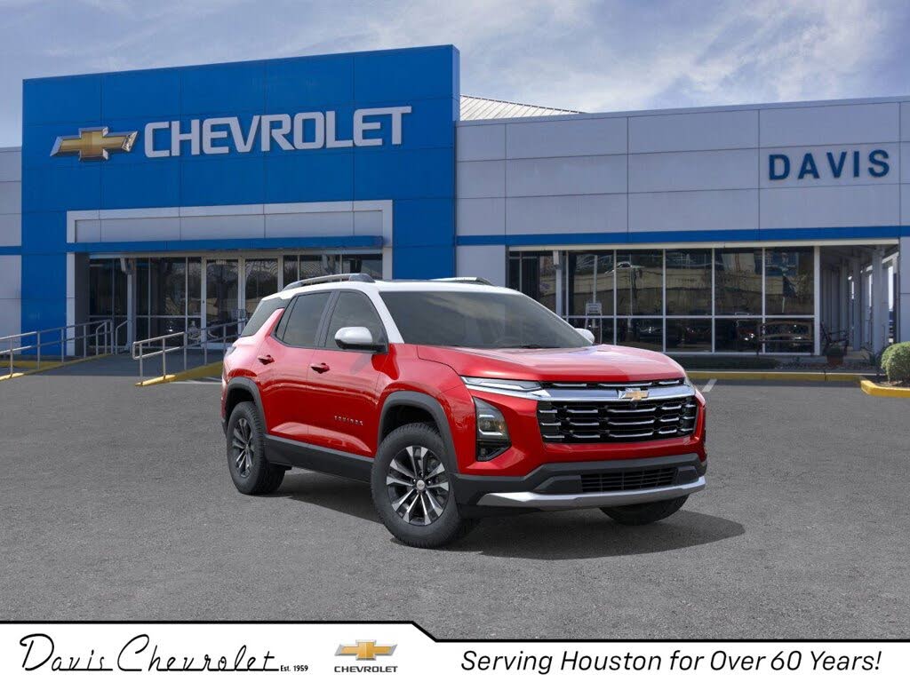 2026 Chevrolet Equinox LT FWD