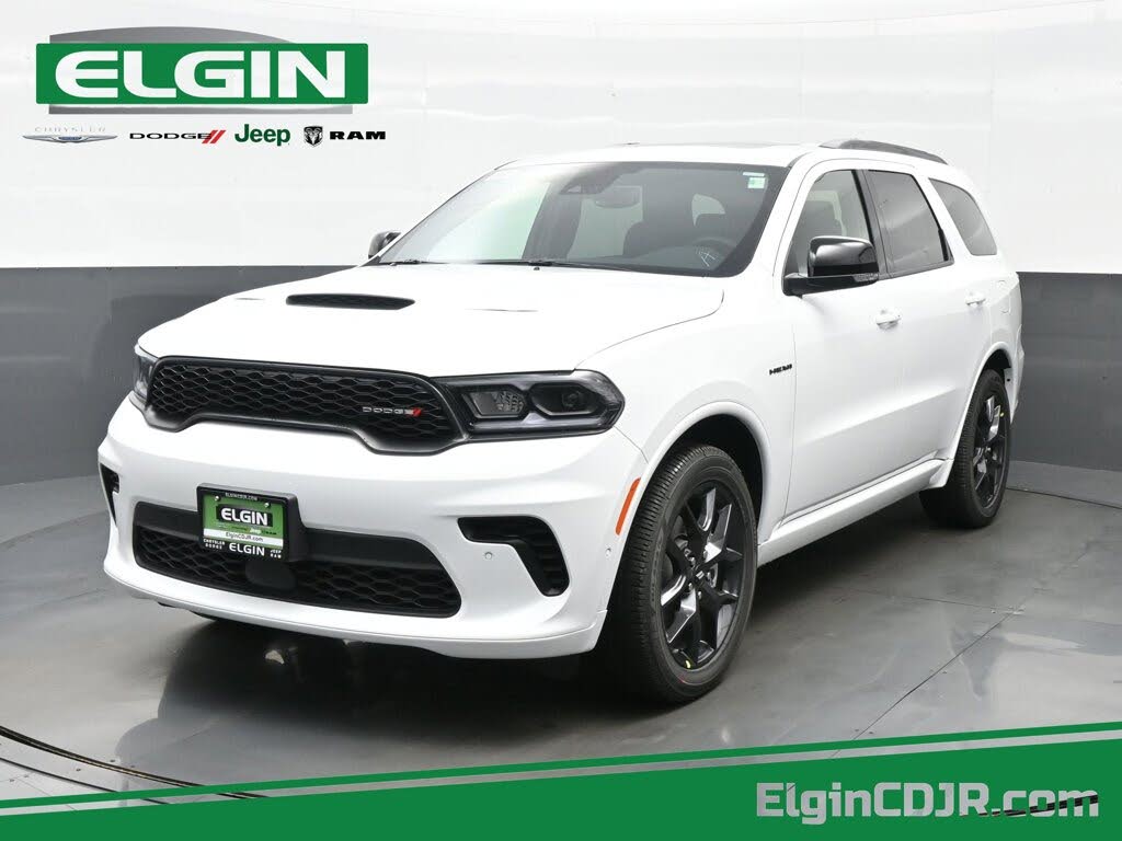 2026 Dodge Durango GT HEMI Plus AWD