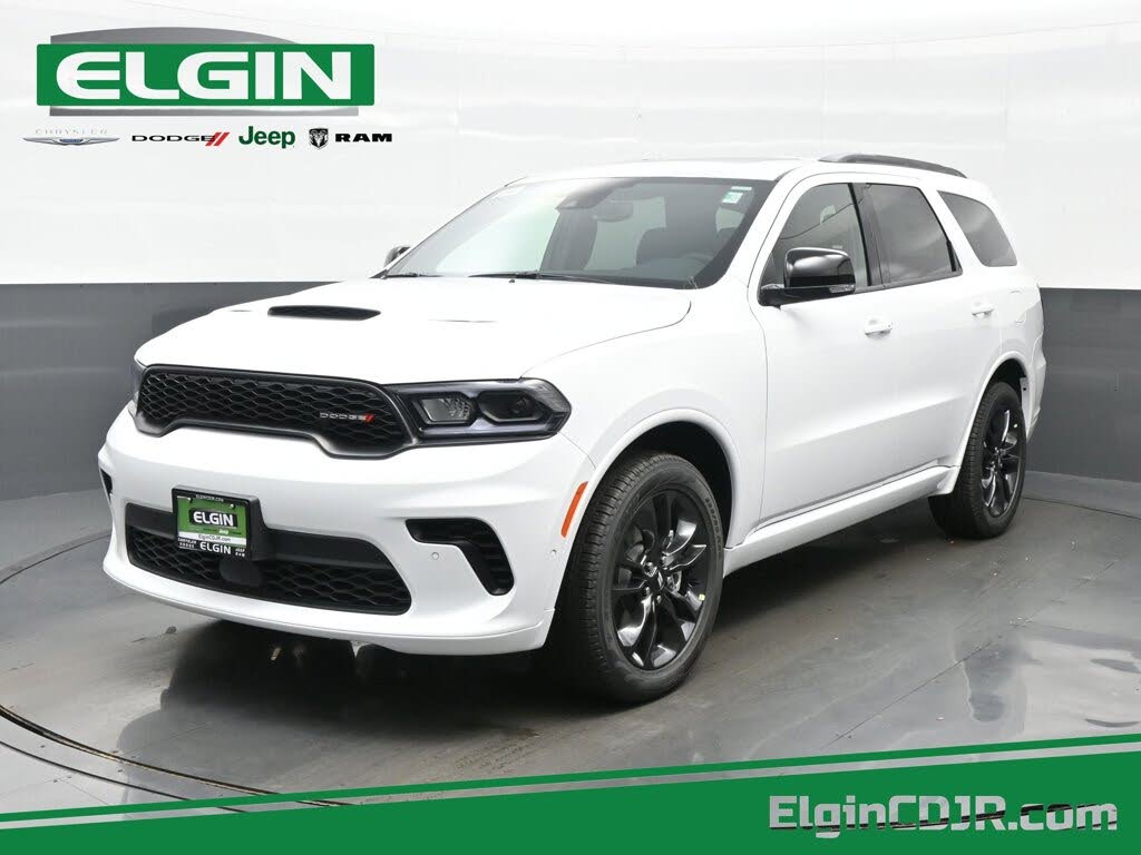 2026 Dodge Durango GT Plus AWD