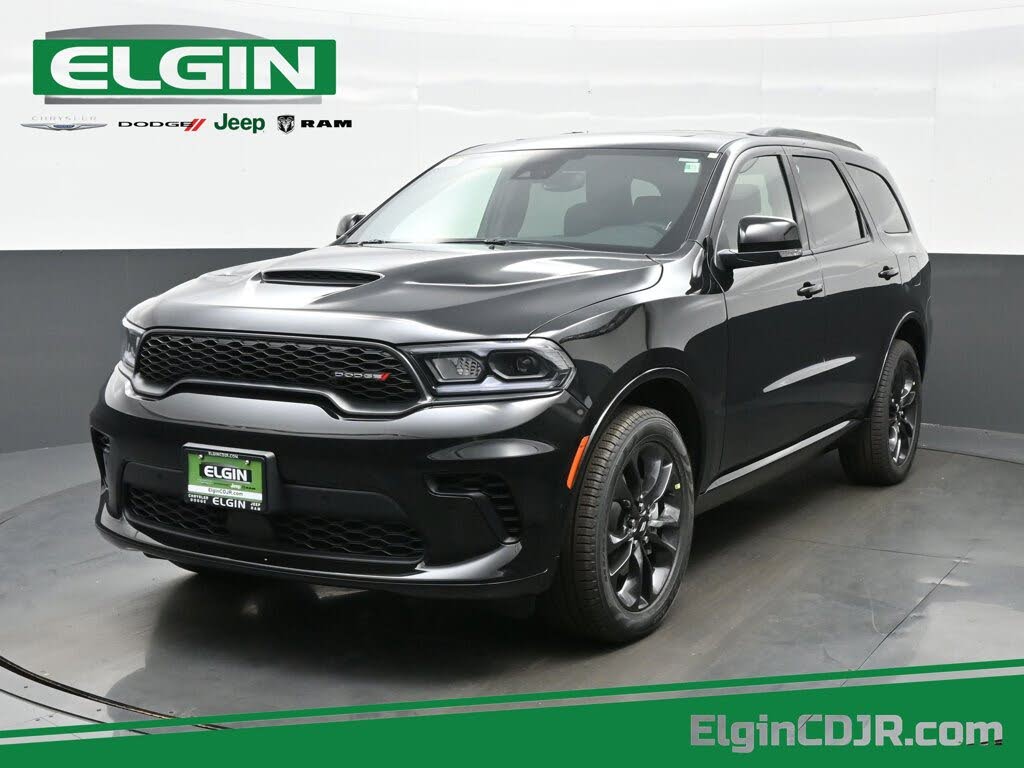 2026 Dodge Durango GT Plus AWD