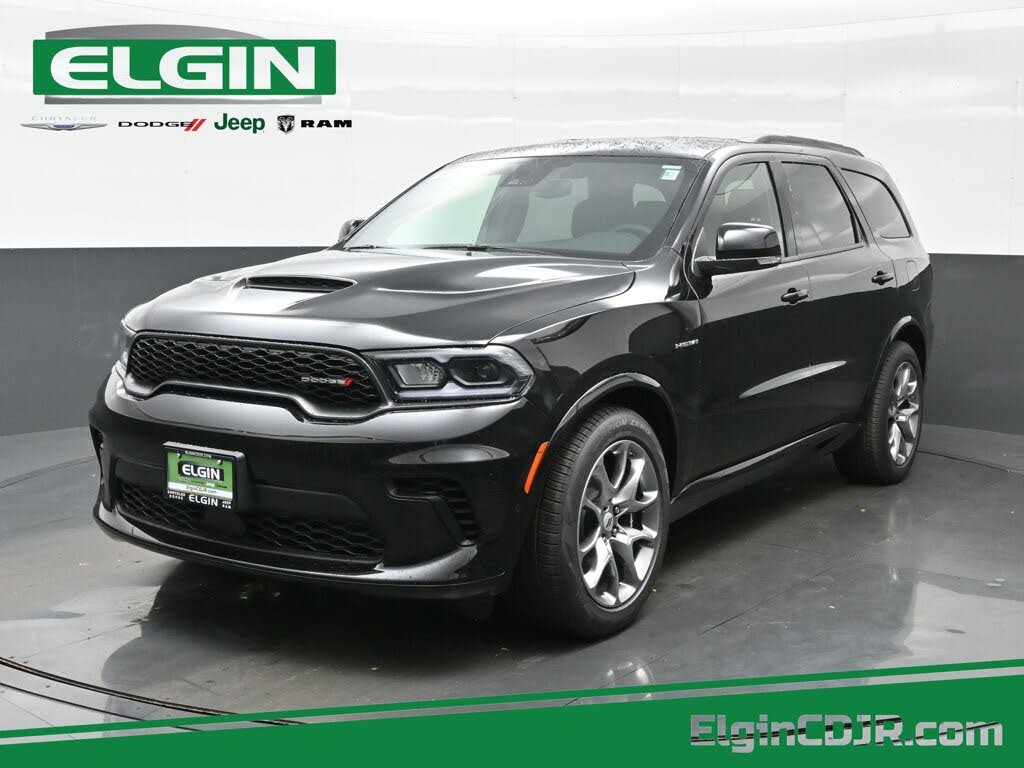 2026 Dodge Durango GT HEMI Plus AWD
