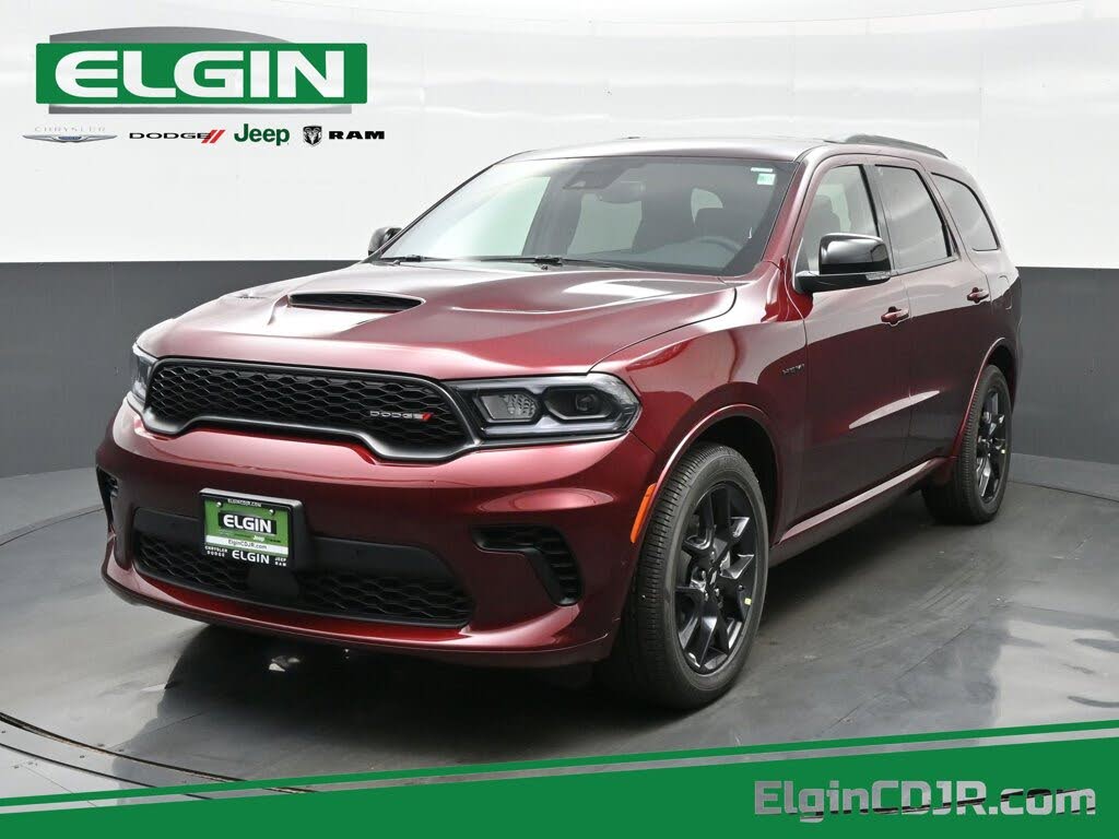 2026 Dodge Durango GT HEMI Plus AWD
