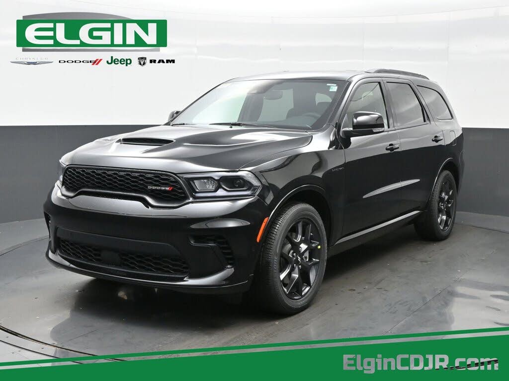 2026 Dodge Durango GT HEMI Plus AWD