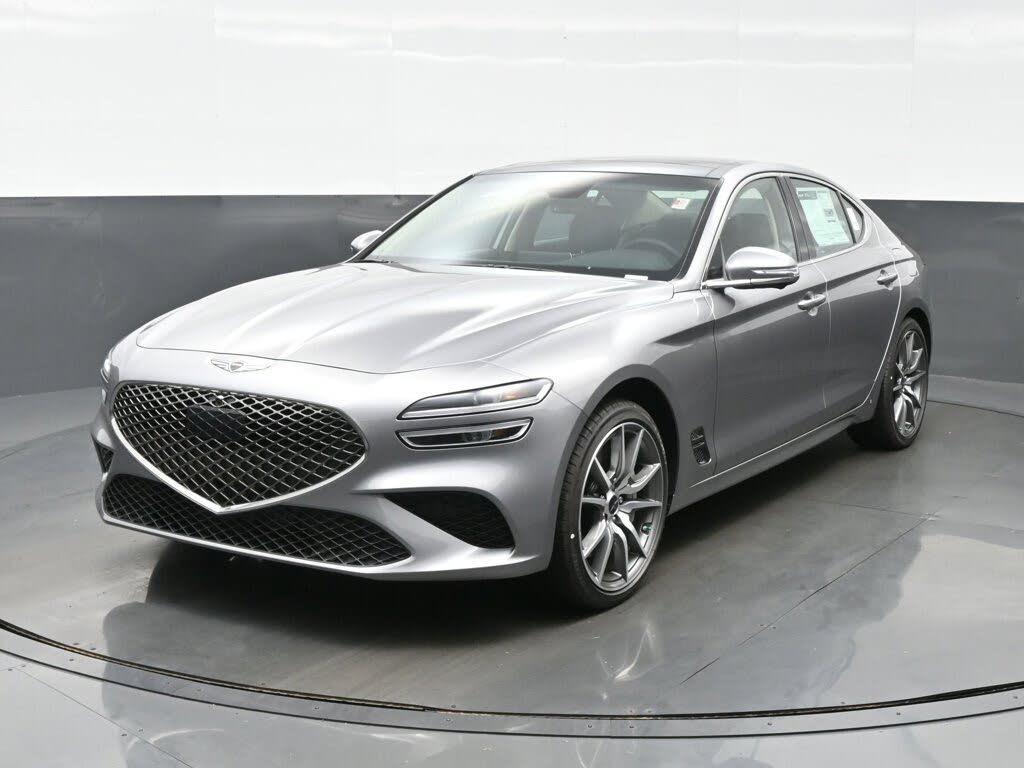 2026 Genesis G70 2.5T Prestige AWD