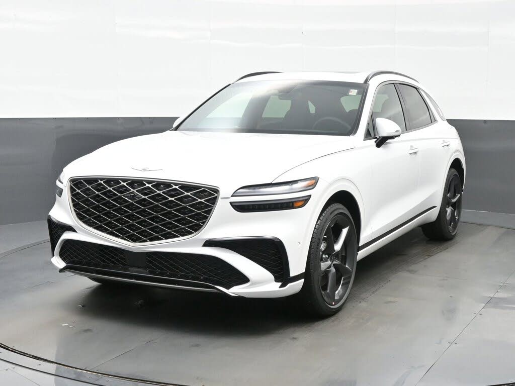 2026 Genesis GV70 3.5T Sport Advanced AWD