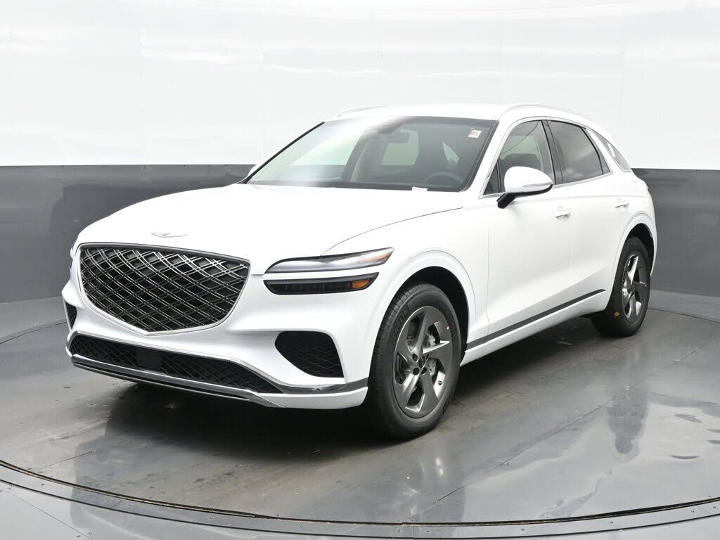 2026 Genesis GV70 2.5T Standard AWD