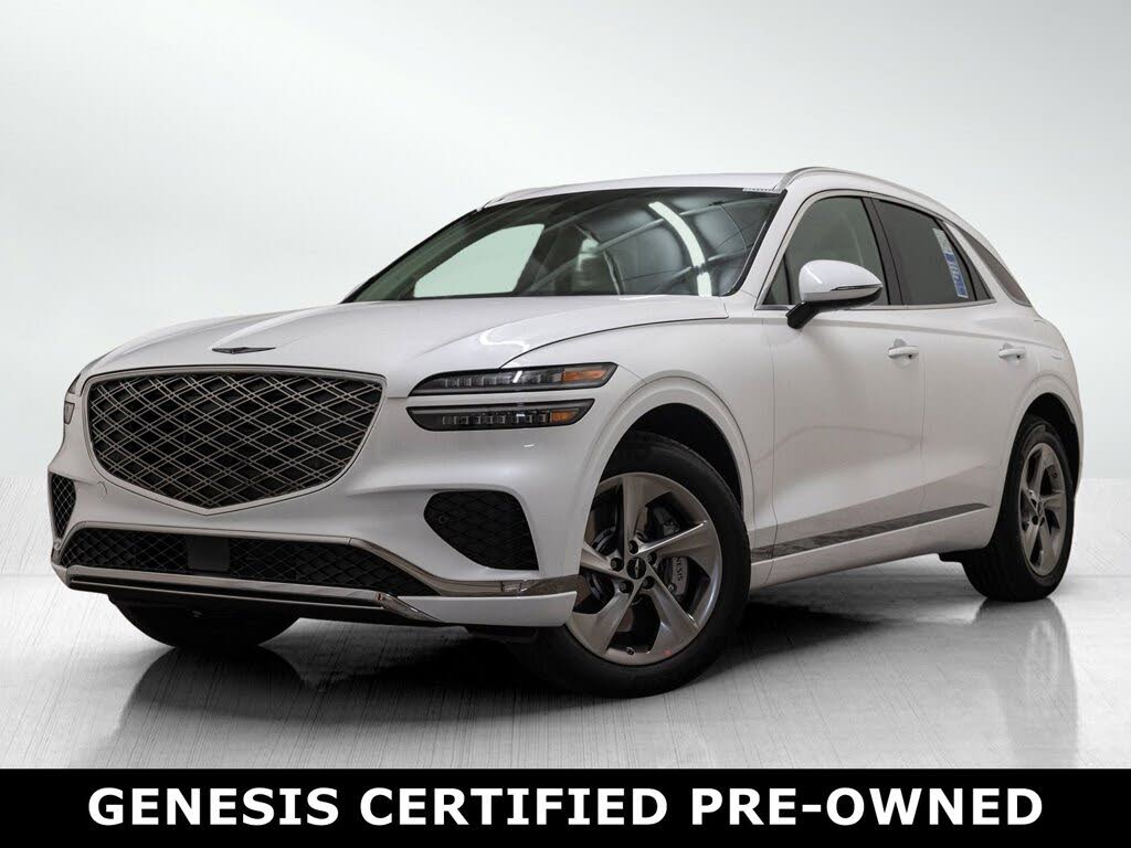 2026 Genesis GV70 2.5T Standard AWD