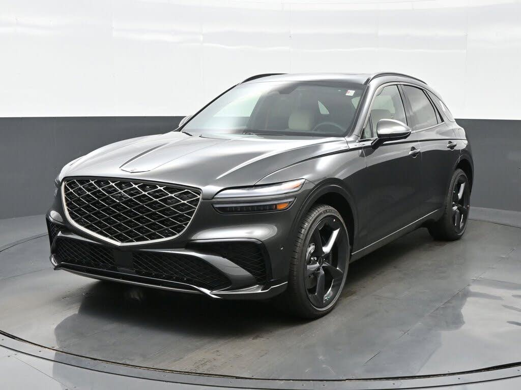 2026 Genesis GV70 3.5T Sport Prestige AWD