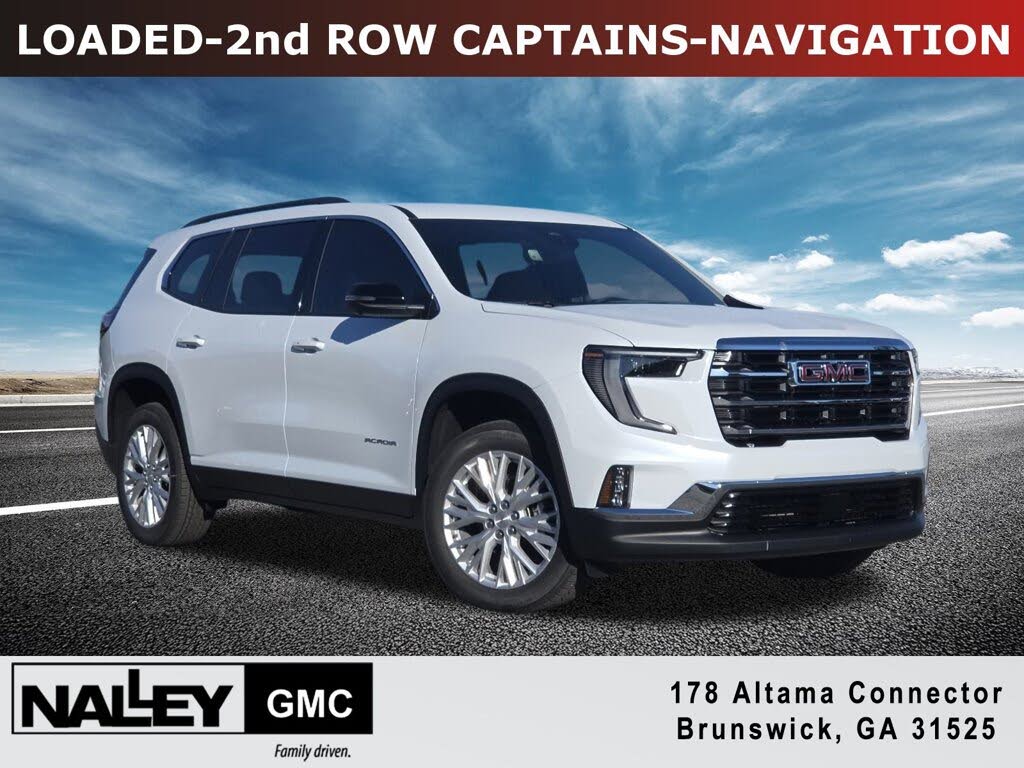 2026 GMC Acadia Elevation FWD