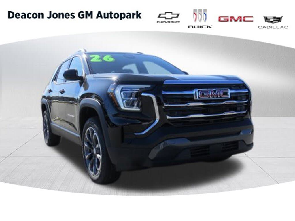 2026 GMC Terrain Elevation FWD