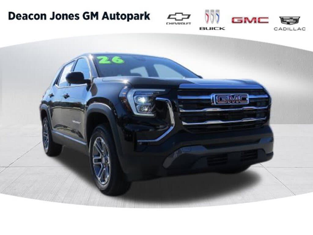 2026 GMC Terrain Elevation FWD