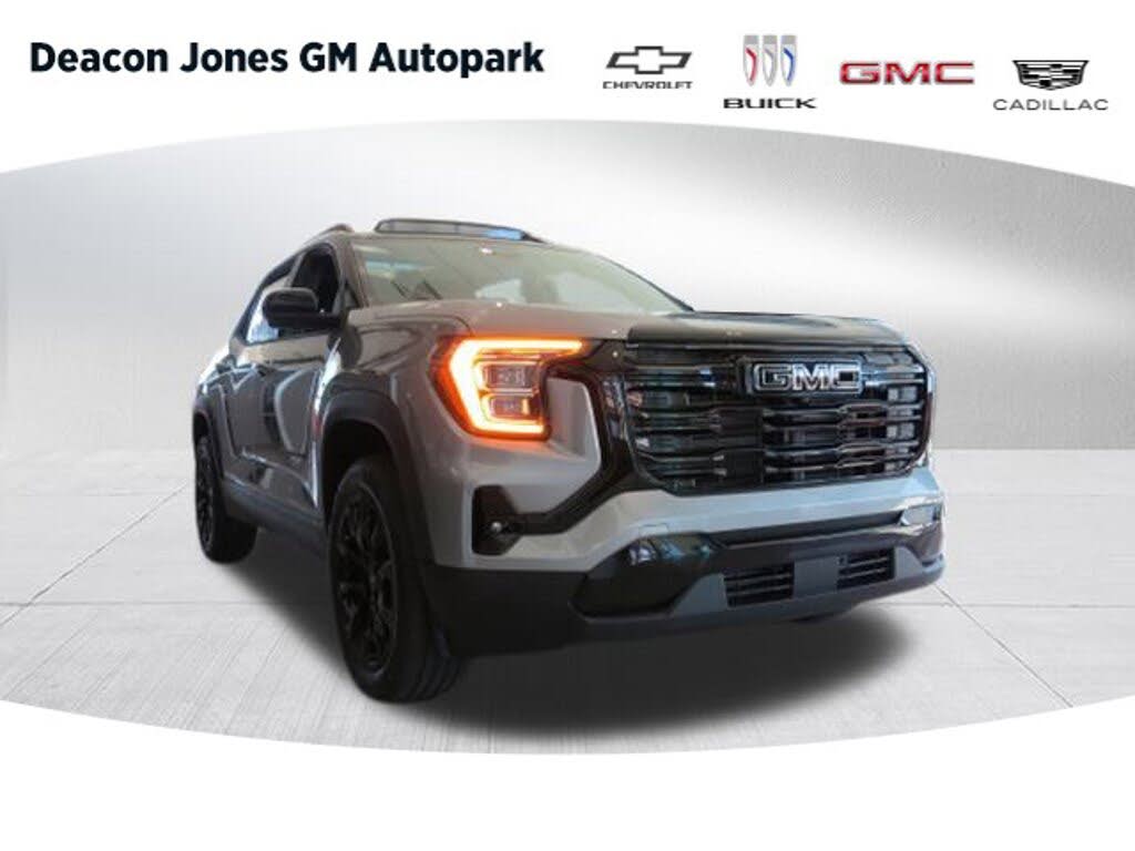 2026 GMC Terrain Elevation FWD