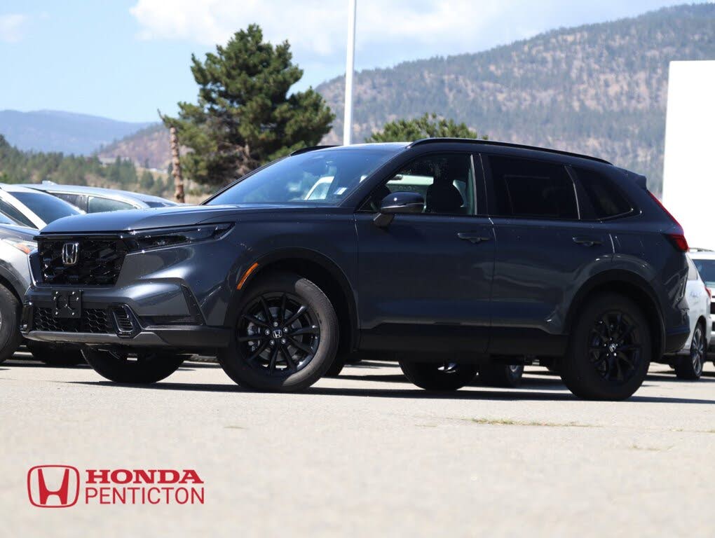 Honda CR-V Hybrid Sport AWD 2026