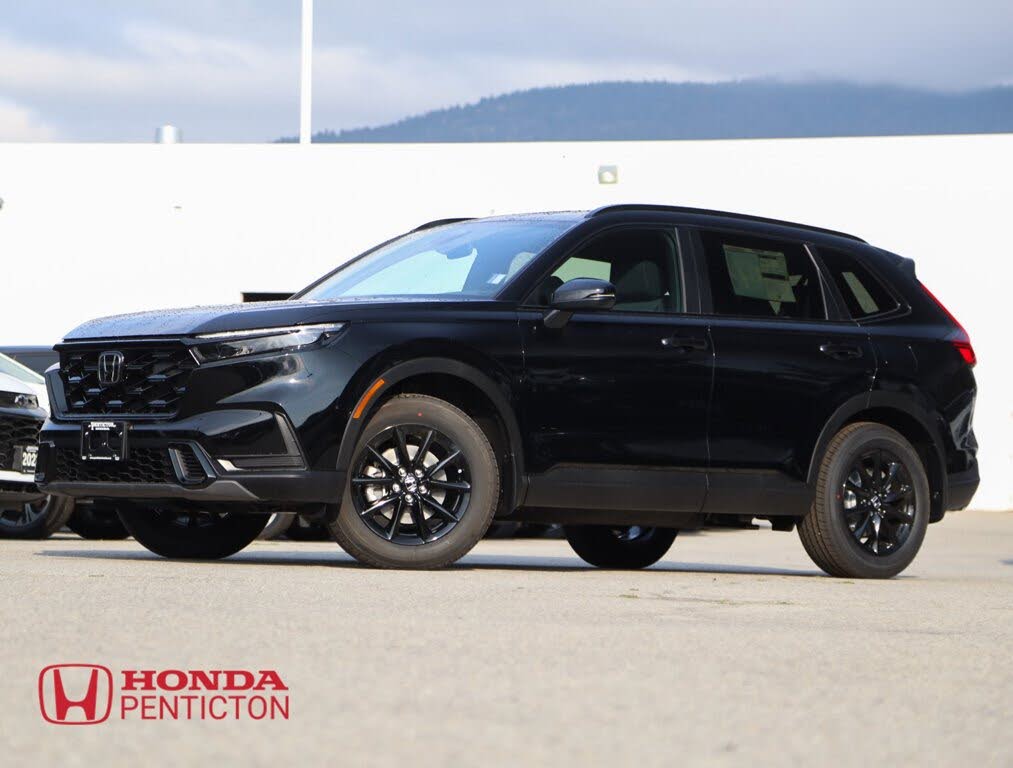2026 Honda CR-V Hybrid Sport AWD