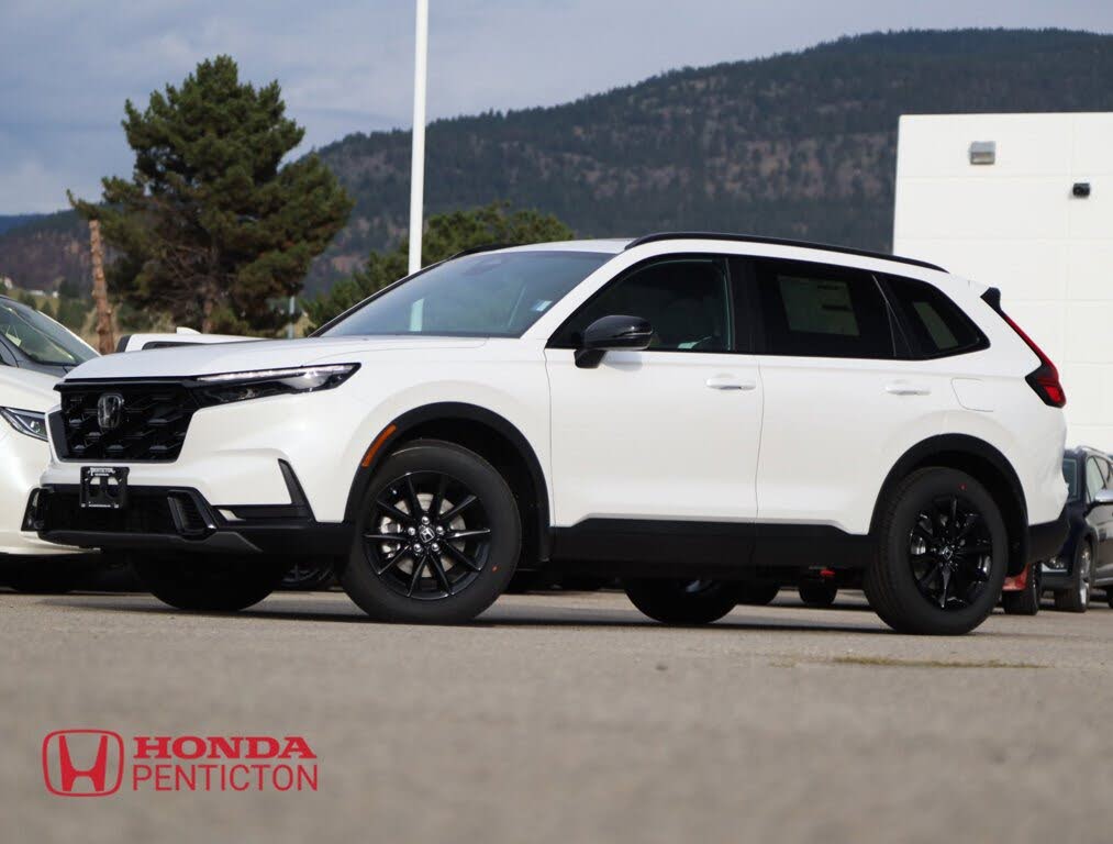 2026 Honda CR-V Hybrid Sport AWD