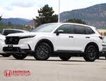 Honda CR-V Hybrid TrailSport AWD