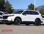 Honda CR-V Hybrid EX-L AWD
