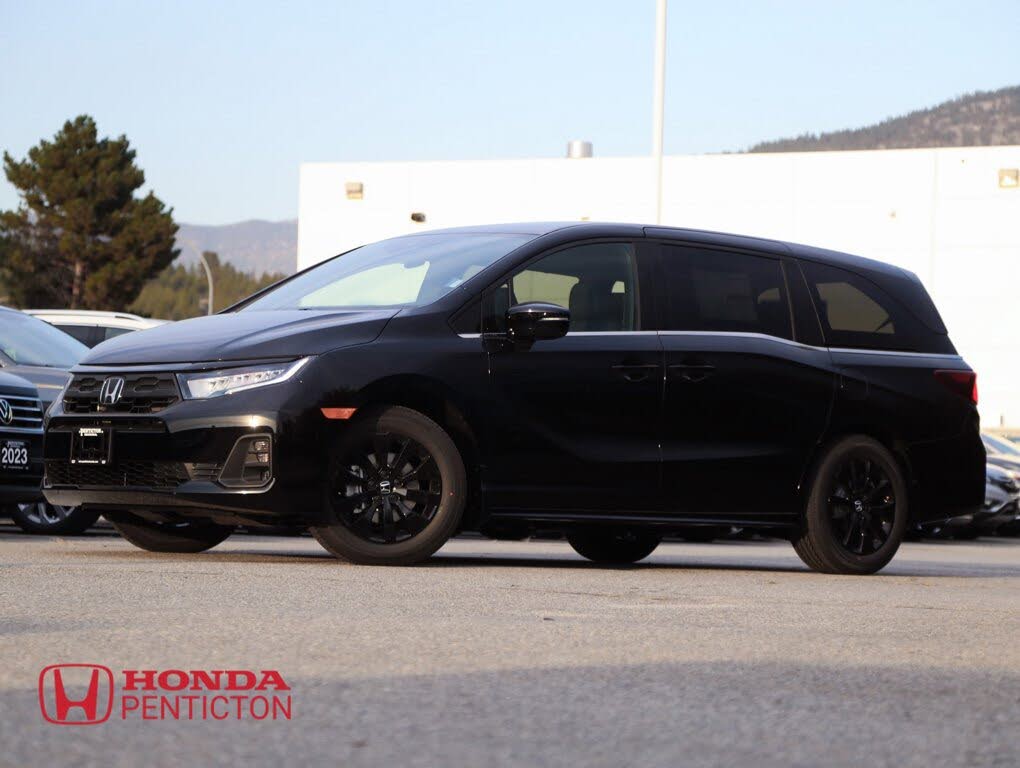 2026 Honda Odyssey Sport-L FWD